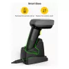 Inateck Barcodescanner 52 melns [BCST-52_black]