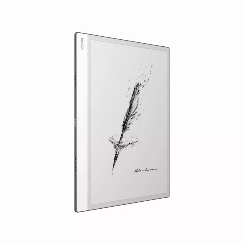 Ebook Onyx Boox Note Max 13.3’ E-Ink Carta 1300 128GB Wi-Fi Pelēks