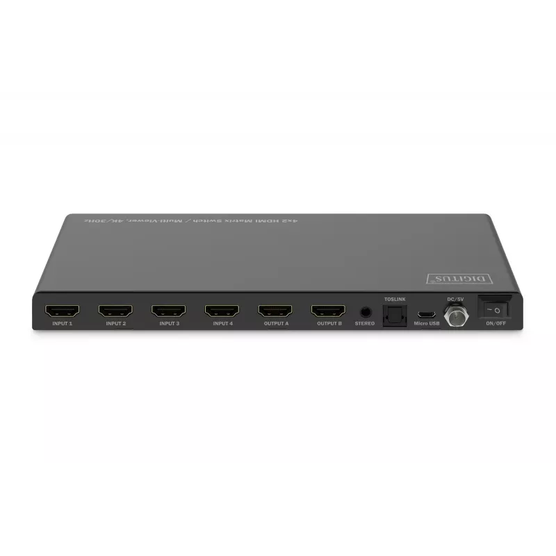 Video slēdzis (HDMI) DS-55345