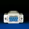 RS232 kabelis ROLINE DB9 V - S 1.8 m
