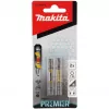 Makita Impact Premier skrūvgrieža uzgalis 2 gab. torx T30 sešstūra ligzdas garums 50 mm
