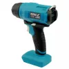 Karstuma pistole Dedra DED7058 2000W ar regulējamu temperatūru