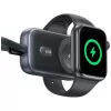 Powerbank usams CD245SBWXC02 1200mAh priekš Apple Watch — pārnēsājams lādētājs