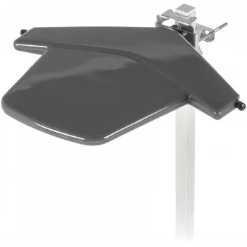 Antenna SENCOR SDA 512 DVB‑T2/T 20 dB 75 Ω — ārējā TV/FM antena digitālajai virszemes uztveršanai