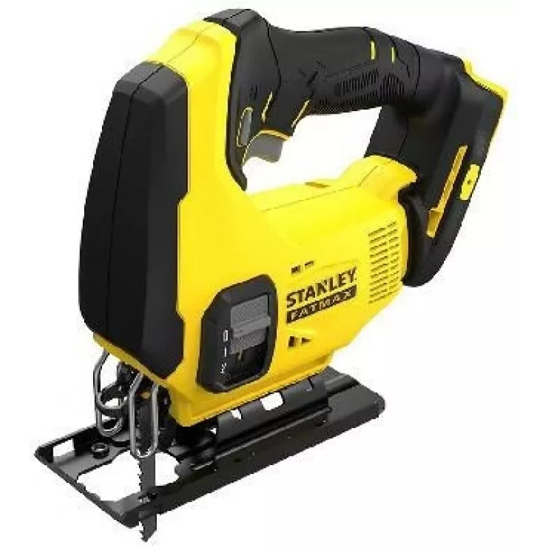 Elektriskais figūrzāģis Stanley SFMCS600B-XJ