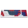 Spēļu pele A4Tech Bloody S98 USB Sports Navy ar BLMS Red Plus slēdžiem
