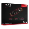 SSD disks PNY 4 TB M.2 PCI Express 4.0 NVMe CS3140
