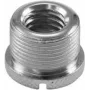 Adaptera skrūve Omnitronic 6000616N rievota 10 mm uz 15 mm