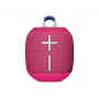 Stereo pārnēsājamais skaļrunis Ultimate Ears WONDERBOOM 4 Rozā