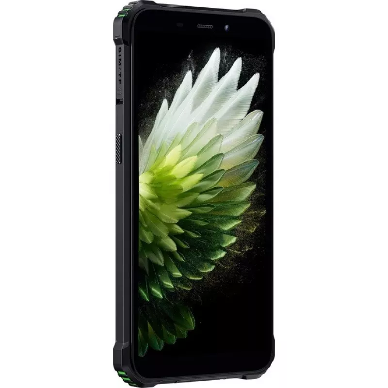 Viedtālrunis Oukitel G3 6 collas 4GB 128GB 6300mAh zaļš