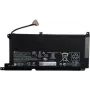 HP BATT 3C 52Wh 4.55Ah LI PG03052 - Akumulators - 4.550 mAh
