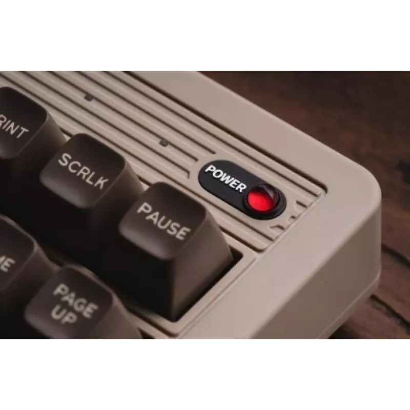 8BitDo mehāniskā tastatūra