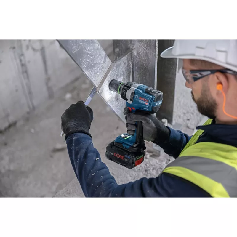 Cordless Power Tool Bosch 06019L9002 Compact Design