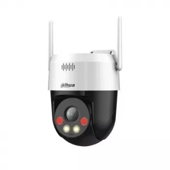 IP drošības kamera DAHUA P5AE-PV 5 MP 4 mm kupols, iekštelpām/ārtelpām, Wi‑Fi, PoE (IEEE 802.3af), IR/balta gaisma, 2560×1920, 30 m NV