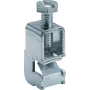 Hager K96L - nerūsējošais tērauds - 23,5 mm - 58 mm - 29,5 mm
