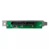 Iekšējais cietā diska korpuss SILVERSTONE SST-EXB02 PCI slotam 2,5 collu diskam
