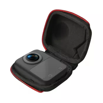 Aizsargmaciņš DJI Osmo 360, Telesin — apakšā atverams dizains, modelis S6-PRC-22-TDJ