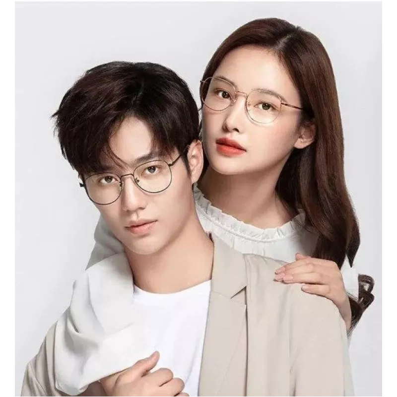Xiaomi Blue light Blocking Glasses Unisex Oval Classic Style 5.2x4.2cm