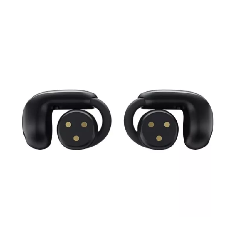 Bose 881046-0010 austiņas / austiņu komplekts Bezvadu Ausu aizķere Zvani/Mūzika Bluetooth Melna