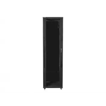 Lanberg FF01-8837-12B rack skapis 37U brīvi stāvošs rack melns