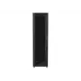 Lanberg FF01-8837-12B rack skapis 37U brīvi stāvošs rack melns