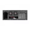 Lanberg SC01-4504-10B modulāra servera šasija Rack (4U)
