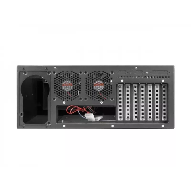 Lanberg SC01-4504-10B modulāra servera šasija Rack (4U)