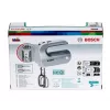 Rotaļu virtuves mikseris KLEIN Mixer Bosch 9240 Sudraba – izlikšanās spēļu ierīce, rokā turams izmērs bērniem