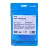 Savio CL-27B video kabeļa adapteris 0.1 m HDMI Type A (Standard) VGA (D-Sub) Balts