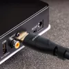 HDMI 2.1 kabelis QOLTEC 5 m — 48 Gbit/s, 8K@60Hz, 26AWG, zeltīti savienotāji