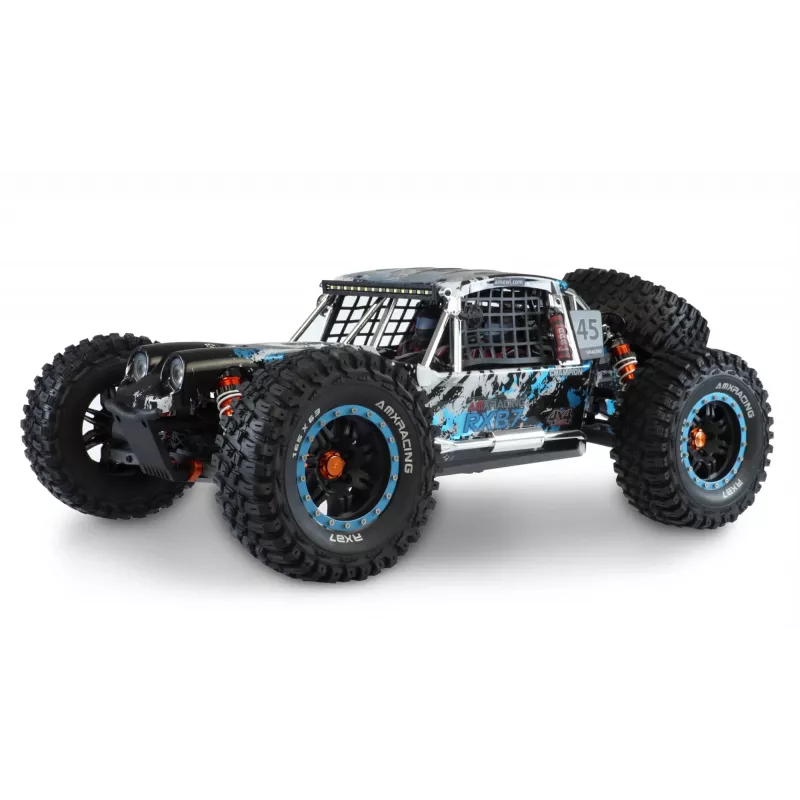 Buggy Amewi AMXRacing RXB7 Elektriskais dzinējs 1:7 5000mAh