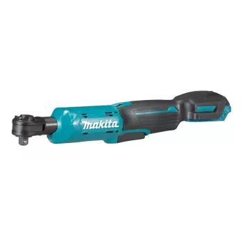 Trieciena atslēga Makita WR100DZ 1/4 collas 800 apgr./min. 47,5 N⋅m Melna, Zila