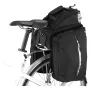 Seglu soma TOPEAK MTS TrunkBag DXP — aizmugurējā bagāžnieka stiprinājuma glabātuve, paplašināma, saderīga ar sānu somām