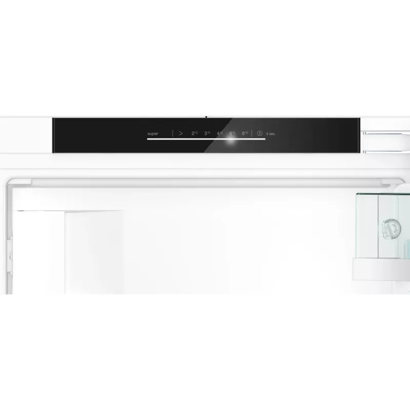 Siemens iQ500 KI42LADD1 kombinētais ledusskapis Iebūvējams 187 L Balts
