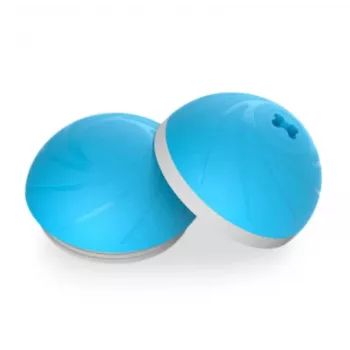 Doggy Village Frantic Orb Mild Shell MT7107 — interaktīva bumbiņa-rotaļlieta suņiem