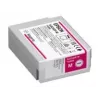 Epson SJIC42P-M tintes kasetne 1 gab. oriģināla madženta