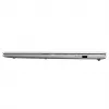 ASUS Vivobook S16 S3607VA-RP097W Core 5 210H 16.0WUXGA IPS-level Panel 144Hz 300nits AG 16GB DDR5 SSD512 Intel UHD Graphics WLAN+BT Cam1080p 70WHrs Win11 Cool Sudraba