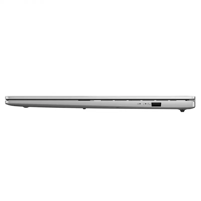 ASUS Vivobook S16 S3607VA-RP097W Core 5 210H 16.0WUXGA IPS-level Panel 144Hz 300nits AG 16GB DDR5 SSD512 Intel UHD Graphics WLAN+BT Cam1080p 70WHrs Win11 Cool Sudraba