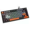 Savio ASTRAL BLACK JADE 3 KRĀSAS tastatūra Gaming USB QWERTY US International