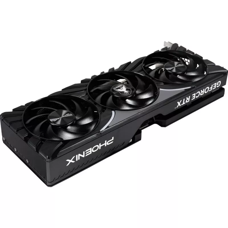 Grafikas karte GAINWARD GeForce RTX 5070 Ti Phoenix-S GS, 16 GB GDDR7, PCIe 5.0, 256-bit, 2295 MHz