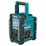 MAKITA. DMR300 12/14,4/18V RADIO AR BLUETOOTH USB AUX LĀDĒTĀJU
