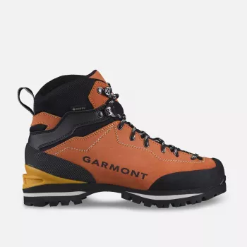 Sieviešu puspagarinātās apavi ar pusautomātisko dzelkšņu stiprinājumu Garmont Ascent GTX