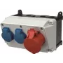 MENNEKES Elektrotechnik GmbH & Co. KG kontaktligzdu kombinācija 910007 (910007)
