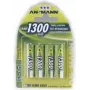 ANSMANN - AA tipa NiMH akumulators (uzlādējams) 1300 mAh