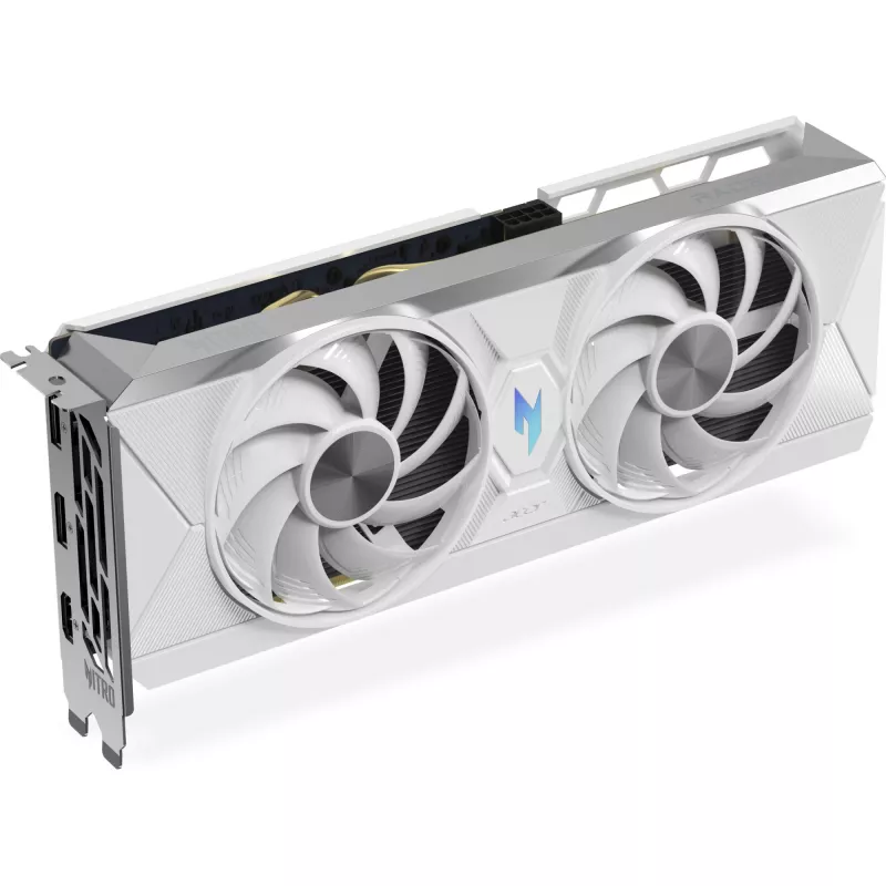 Acer Nitro Radeon RX 9060 XT OC 8GB GDDR6 grafiskā karte