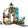 LEGO CITY 60469 Centrālā dzelzceļa stacija