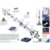 3D Puzzle Ravensburger 11545 440 gab. Ieteicamais vecums 8–99