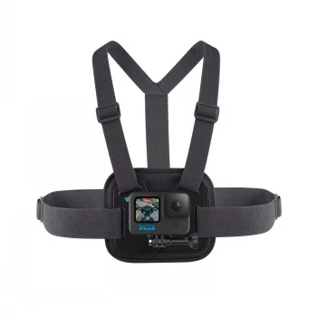 Gopro Chesty – krūšu stiprinājums (2025)