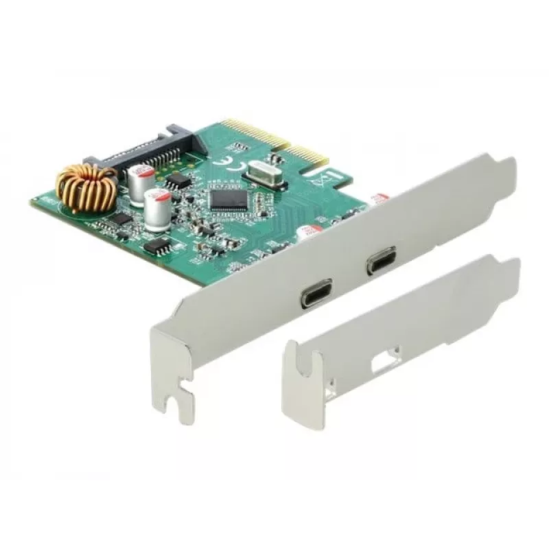 Interfeisa karte DeLOCK 90397