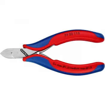 Knipex 77 22 115 sānu grieznes